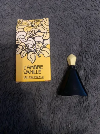 Miniature Tan Giudicelli L’Ambre Vanille
