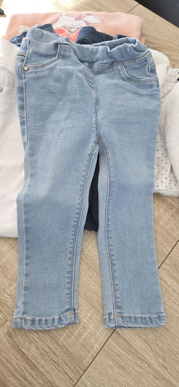 Lot fille de 13 articles en bon etat ++ - photo numéro 8