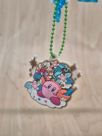 Charm / porte-clés Kirby Horoscope Collection : Cancer 