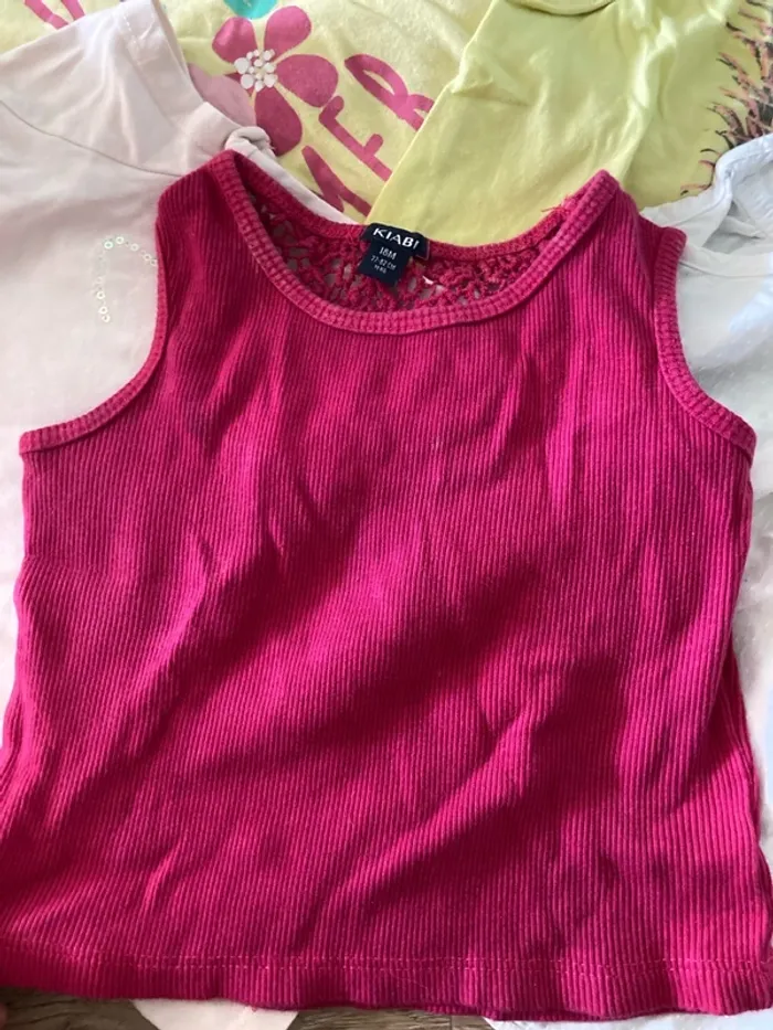 Gros lot vêtements 18 mois - photo numéro 2