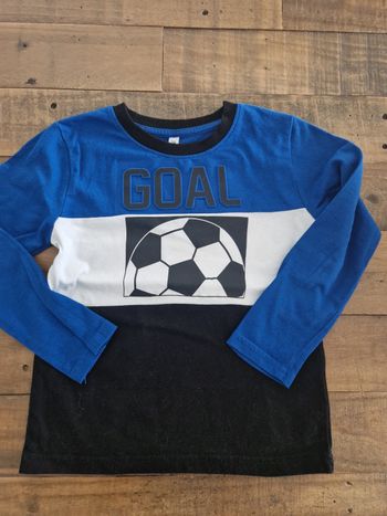 Tee-shirt longues manches