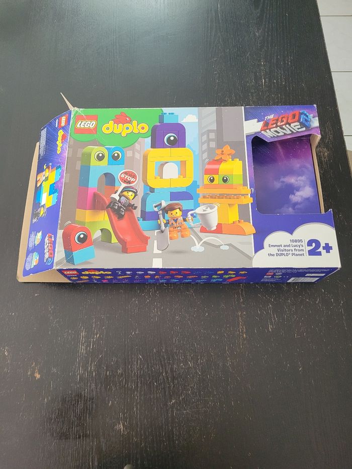 Lego duplo - photo numéro 3