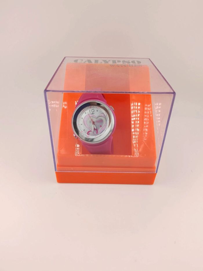 Montre fille - photo numéro 3