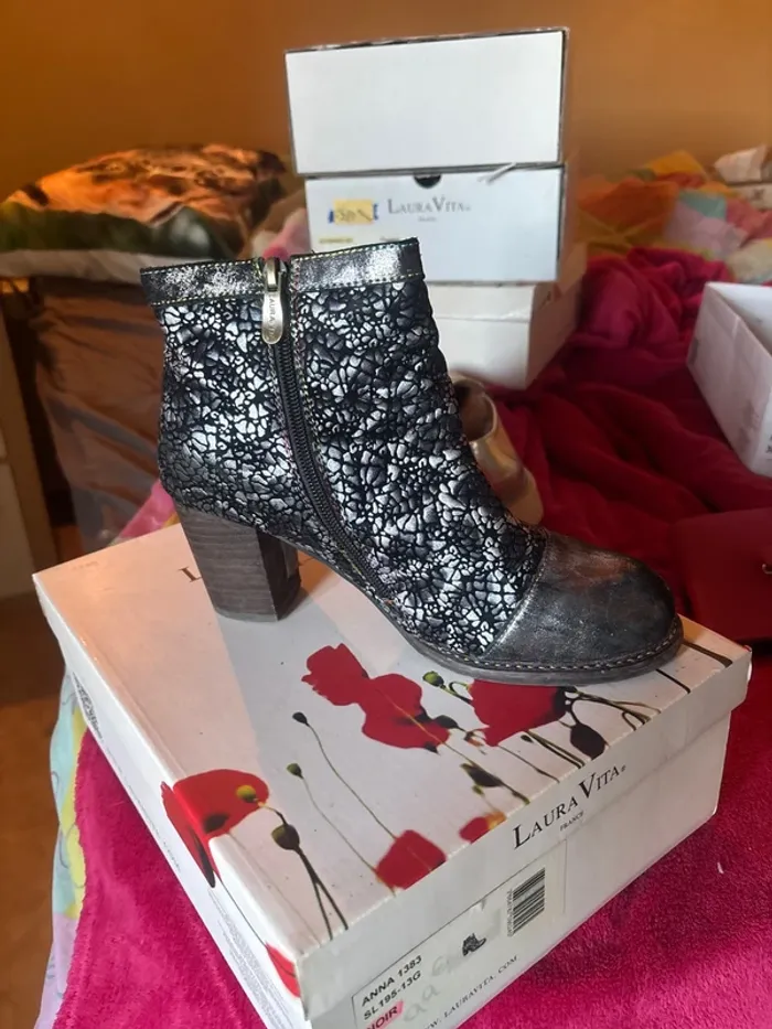 Bottines - photo numéro 2
