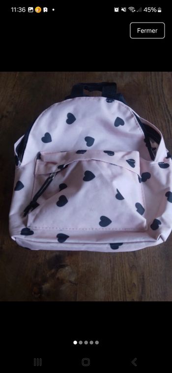 Petit sac à dos 