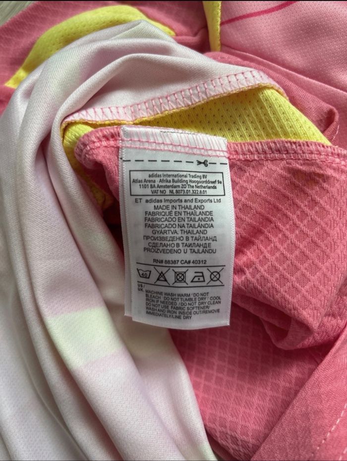 Maillot de foot Ecosse taille S - photo numéro 8