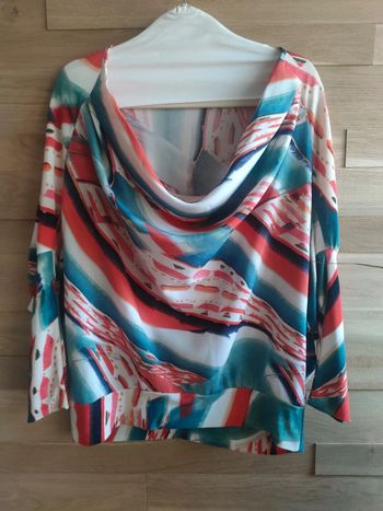 Tee shirt orna farho 40