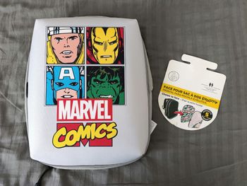 Face pour sac a dos évolutif neuve