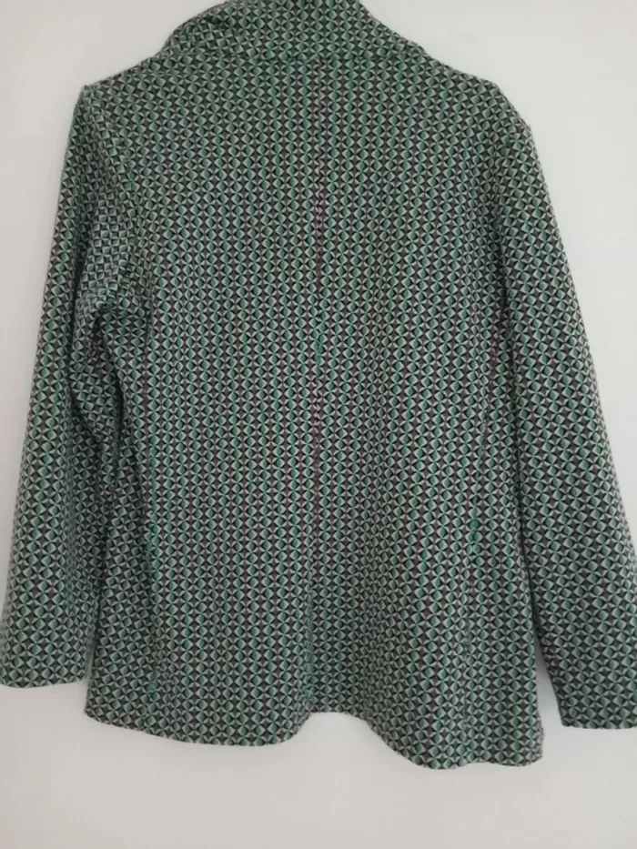 veste cache cache - photo numéro 2