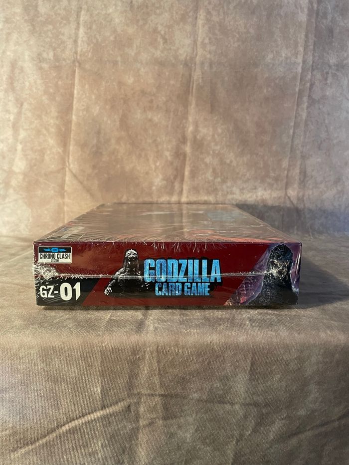 Jeu de cartes Godzilla Card game - photo numéro 2