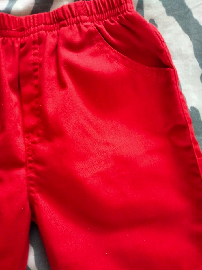 Short garçon - photo numéro 2