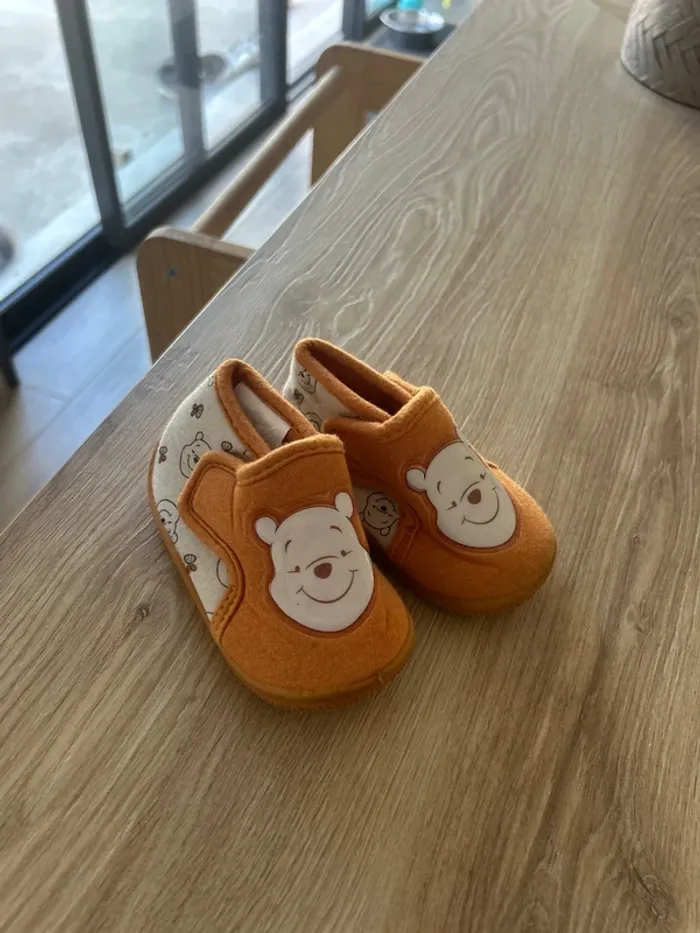 Chausson Disney Winnie 19
