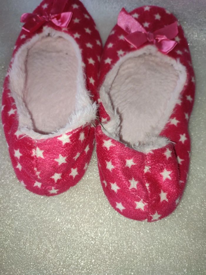 Chaussons - photo numéro 2