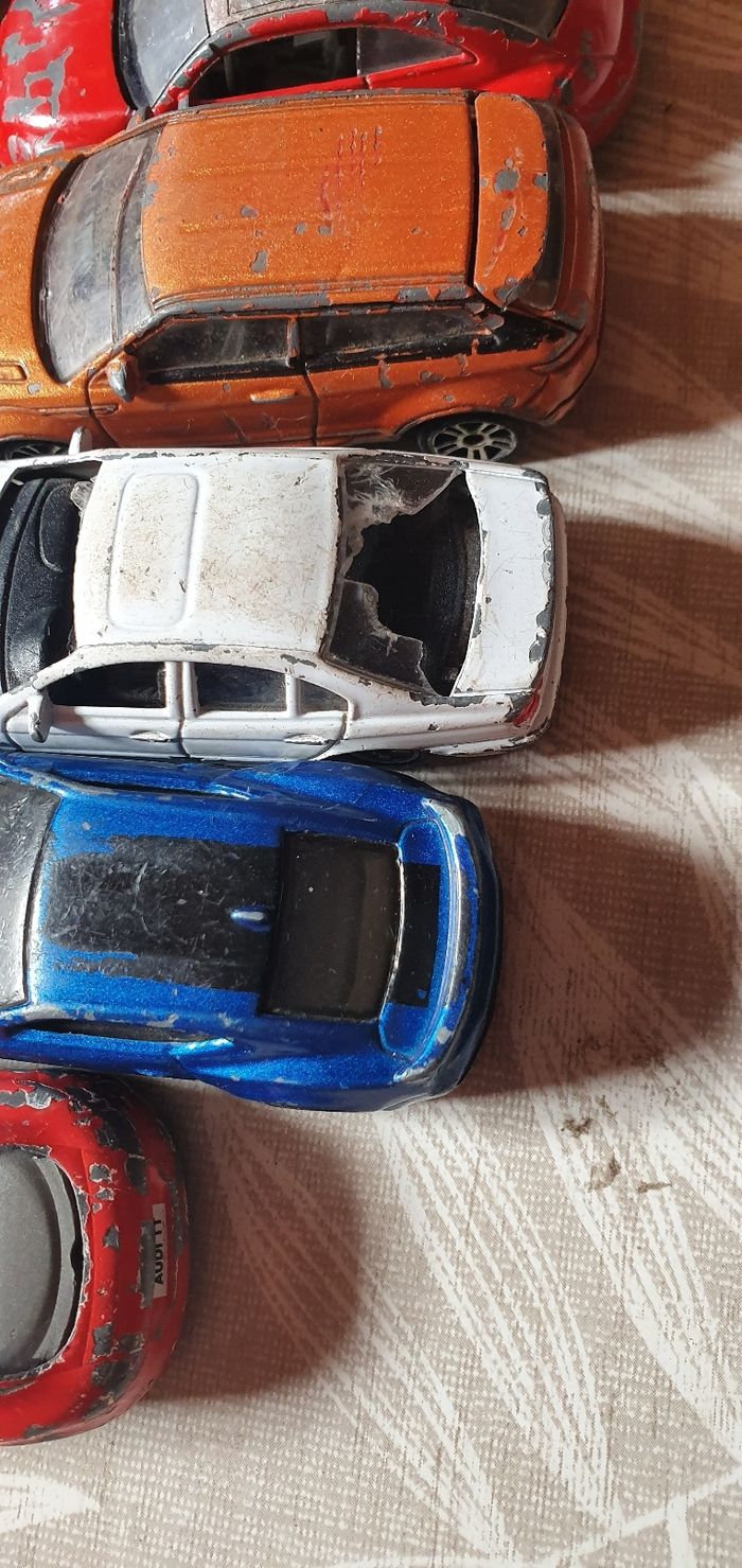 Lot de voitures - photo numéro 2