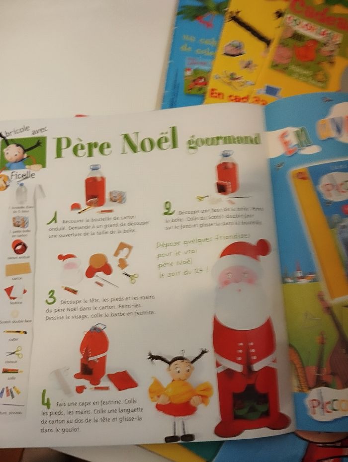 Lot de livres enfant 3 a 6 ans - photo numéro 2