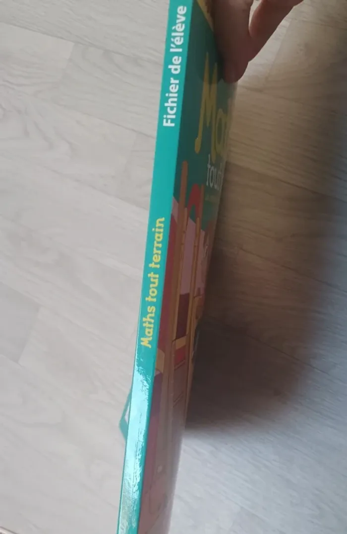 Cahier d'école math tout terrain - photo numéro 5