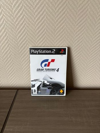 Gran Turismo Ps2