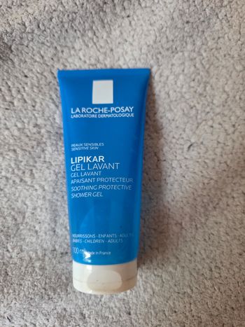 Gel lavant La Roche Posay 
