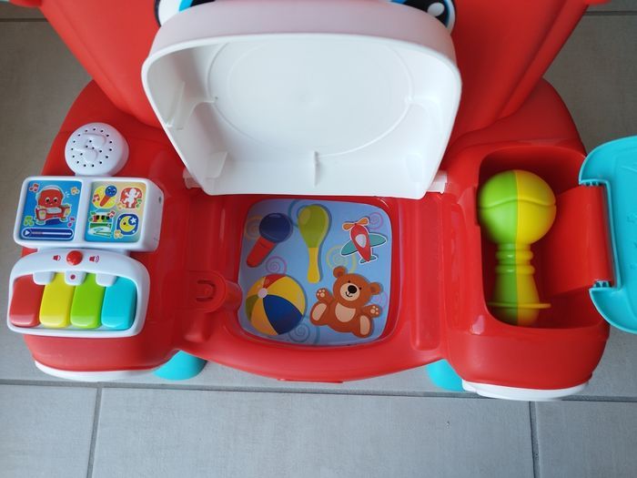 Fauteuil interactif - photo numéro 4