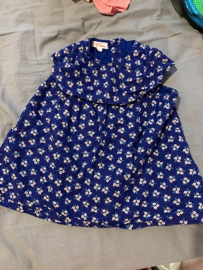 Lot vêtements fille 9 mois - photo numéro 5