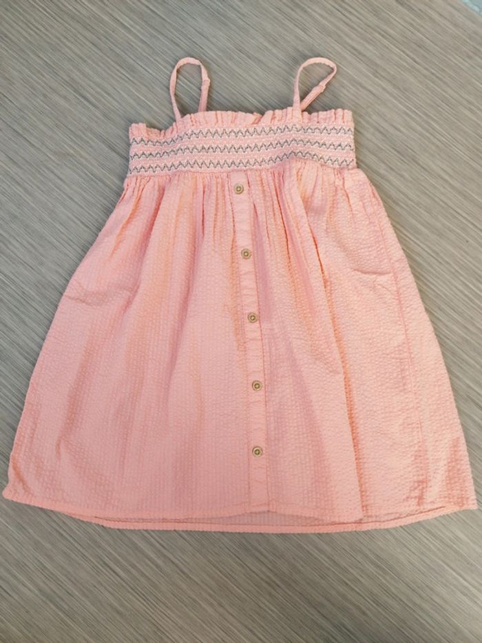 Robe fille taille 5 ans