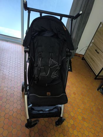 Poussette Cybex pockit all city