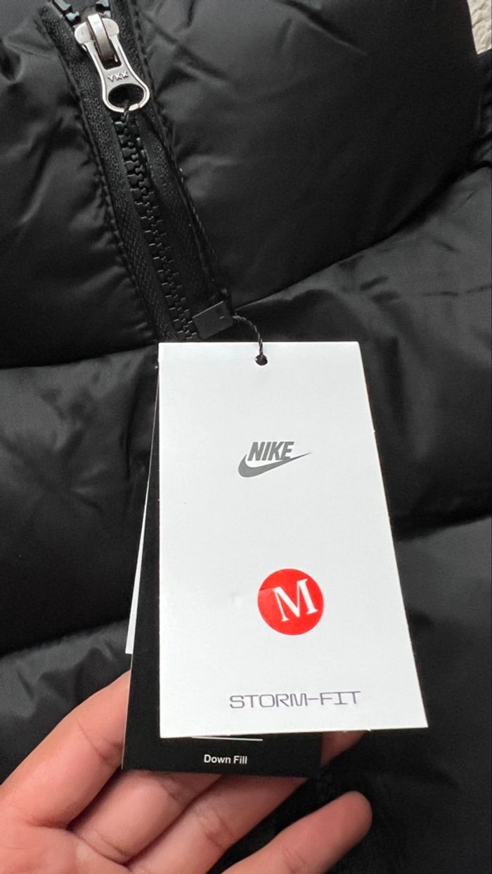 Doudoune Nike - photo numéro 3