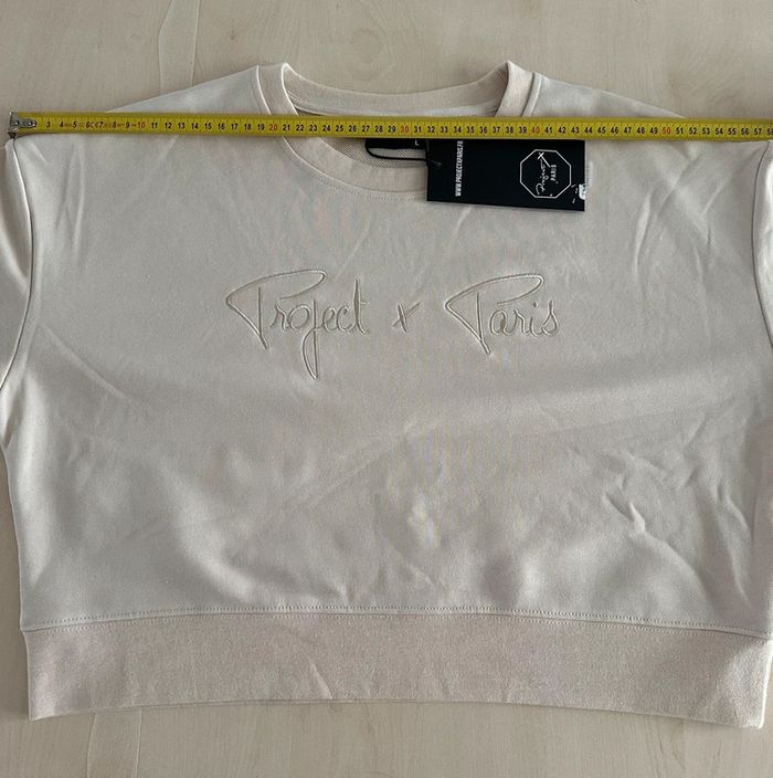 Sweat femme fille project X Paris taille L - photo numéro 15