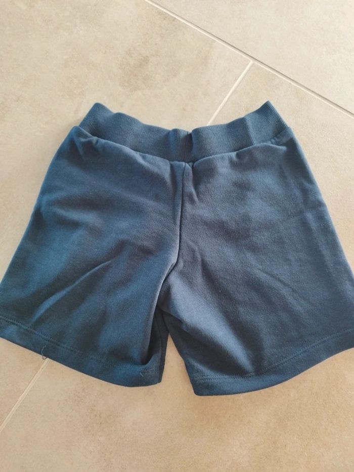 Short équipe de France 6-8 ans - photo numéro 2