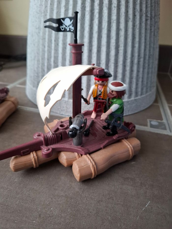 Playmobil pirates 6682