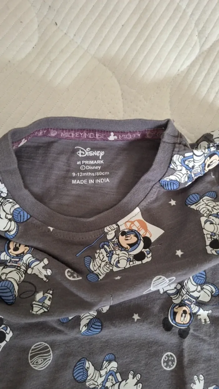 Pyjama 9-12 mois - photo numéro 2