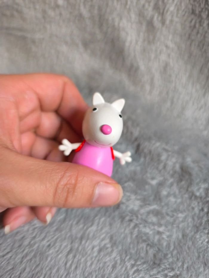 Figurine Peppa pig - photo numéro 5