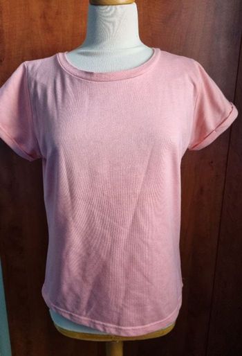 T-shirt rose 42-44 FPC