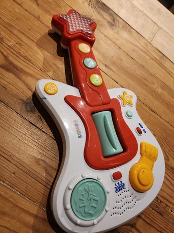 Guitare électronique