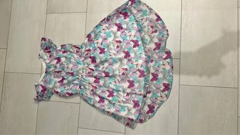 Robe papillons