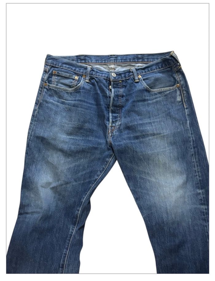Jean Levi’s 501 Vintage - Taille 38/34 - photo numéro 3