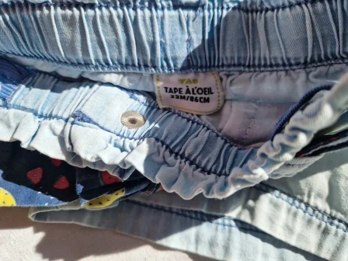 Lot tape à l'œil 2 ans - photo numéro 5