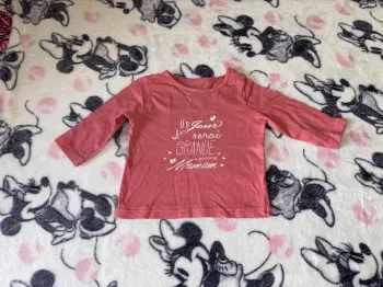 T-shirt fille