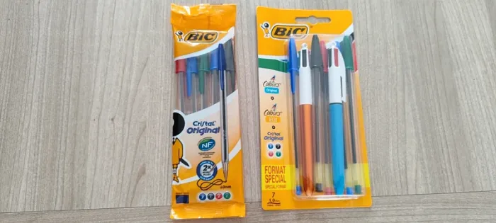Lot fournitures scolaires neuves - photo numéro 3