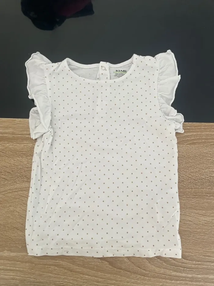 T-shirt fille