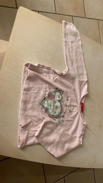 T-shirt manches longues