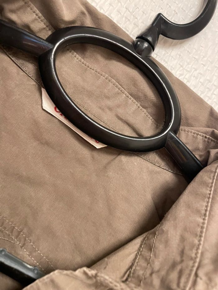 chemise femme kaki taille 36 - photo numéro 3