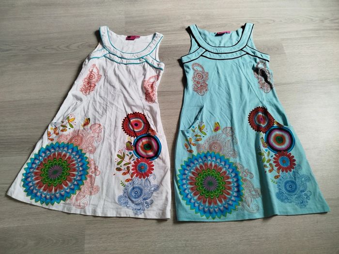Robes 👗 été fille 8ans