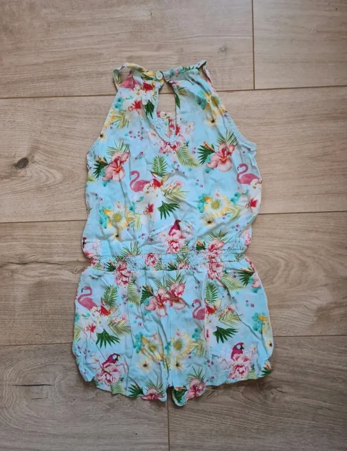 Combishort 5/6 ans - photo numéro 3