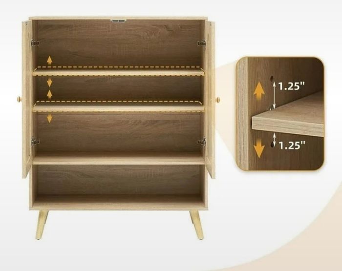 Buffet / armoire / meuble à chaussures - photo numéro 2