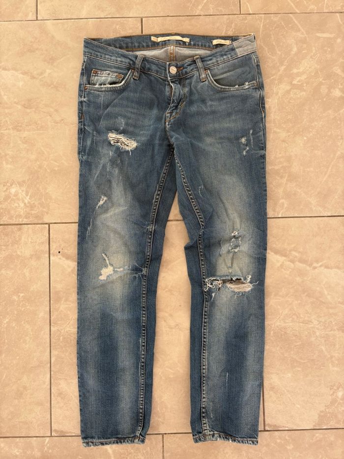 Lot de jeans taille 38 - photo numéro 4