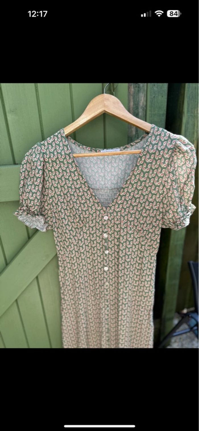 Robe longue Andromede - photo numéro 2