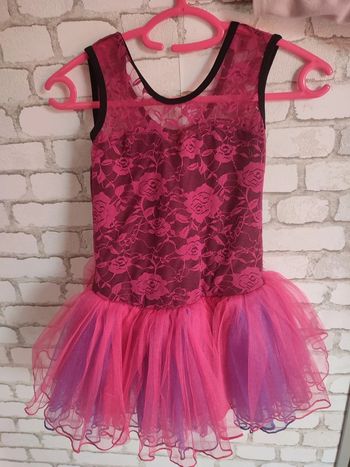 Robe tulle