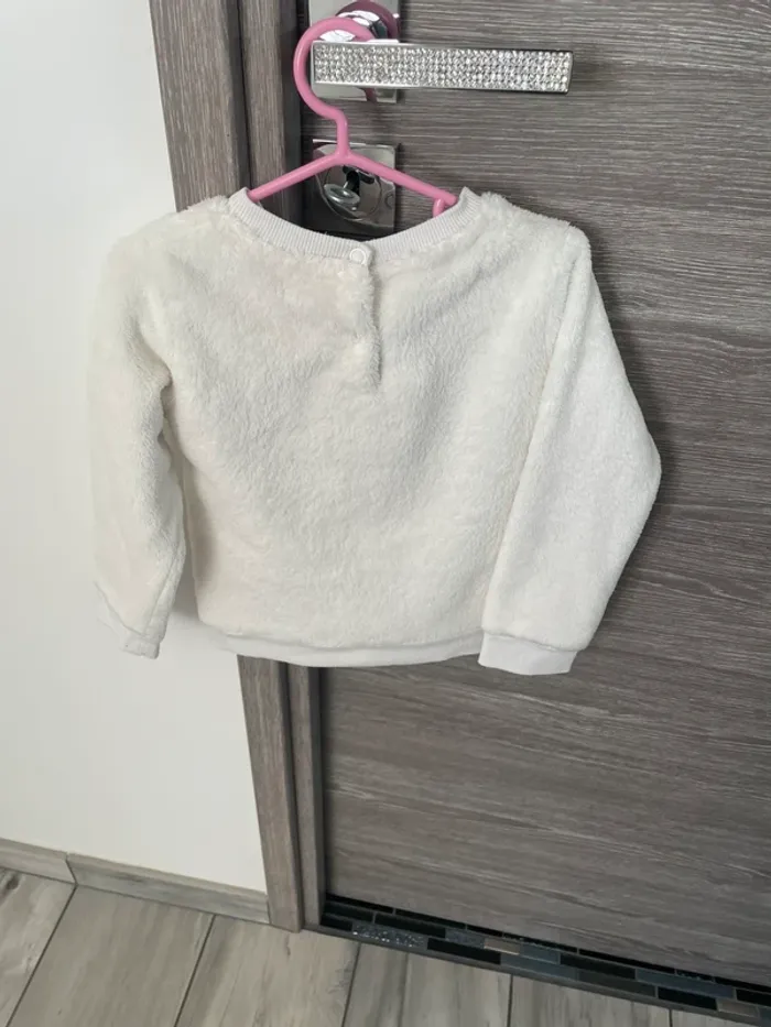 pull hiver bb fille - photo numéro 2