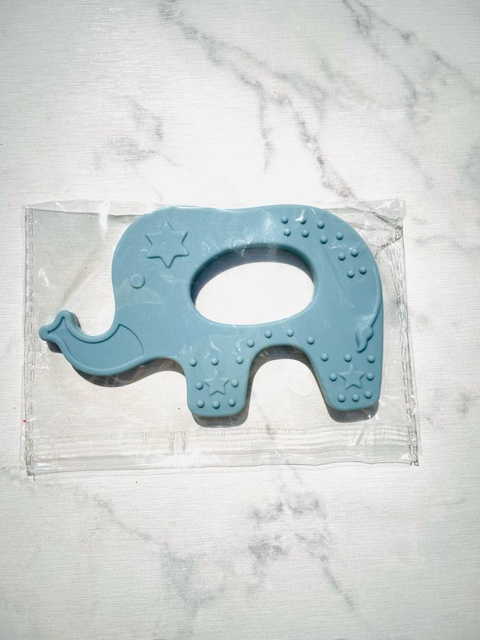 Anneaux de dentition silicone - photo numéro 10